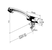 Carica l&#39;immagine nel visualizzatore di Gallery, Miscelatore a contatto 2002 Reich
