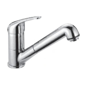 Miscelatore monocomando per lavello