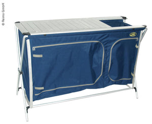 Mobile cucina da campeggio con lavello Cuccina Quick - Camp4