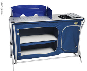 Mobile cucina da campeggio con lavello Cuccina Quick - Camp4