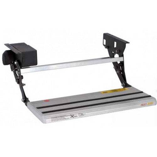 Gradino elettrico con movimento basculante mod.10750 serie R