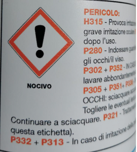 Detergente rimuovi insetti D5 Bonelli