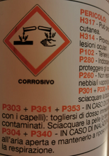 Carica l&#39;immagine nel visualizzatore di Gallery, Pulitore righe nere D3 Bonelli
