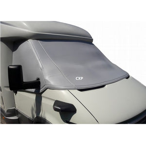 Oscurante termico per camper esterno Cover Class CXP per parabrezza