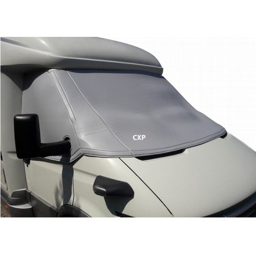Oscurante termico per camper esterno Cover Class CXP per parabrezza