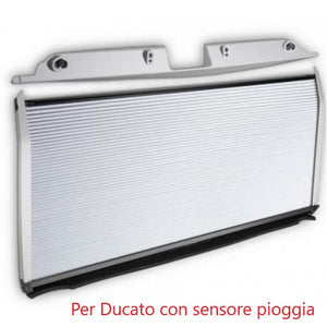 Oscurante plissettato Dometic FP 200 per Fiat Ducato X250/X290, Peugeot Boxer e Citroen Jumper