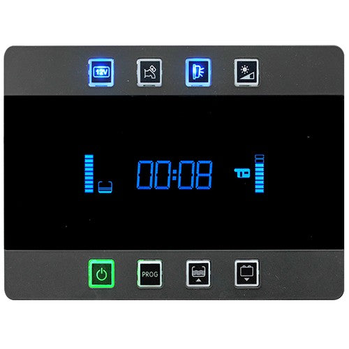Sistema completo PC380 pannello di controllo - Camper
