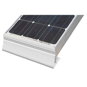 Supporti di fissaggio KPFN per moduli fotovoltaici - Camper