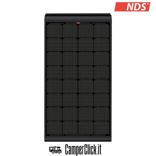 Pannello solare per camper  NDS BlackSolar 185WP