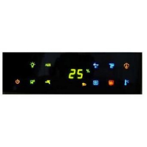 Pannello controllo touch NE266