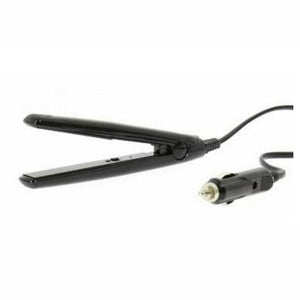 Piastra per capelli da viaggio 12V