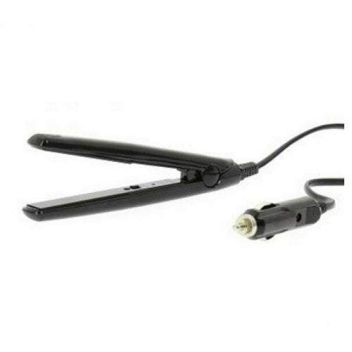 Piastra per capelli da viaggio 12V