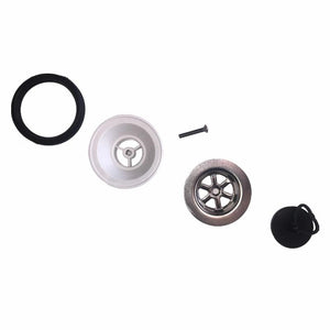 Piletta di ricambio con tappo 1,1/4'' Can
