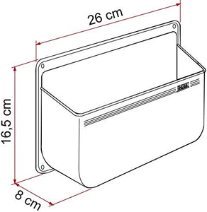Pocket L Fiamma - Organizer - Portaoggetti