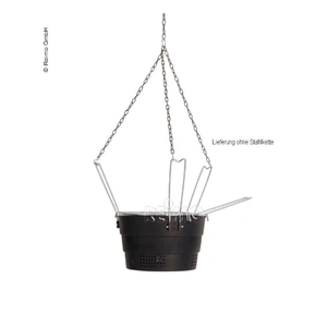 Barbecue bbq pop up grill a carbone con borsa da trasporto
