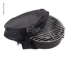 Carica l&#39;immagine nel visualizzatore di Gallery, Barbecue bbq pop up grill a carbone con borsa da trasporto
