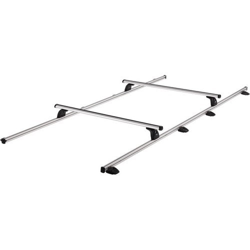 Barre portapacchi Thule Roof Rack per furgoni van con adapter tendalino