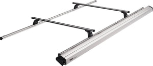 Barre portapacchi Thule Roof Rack per furgoni van con adapter tendalino