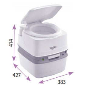 WC chimico portatile Porta Potti 365 Thetford