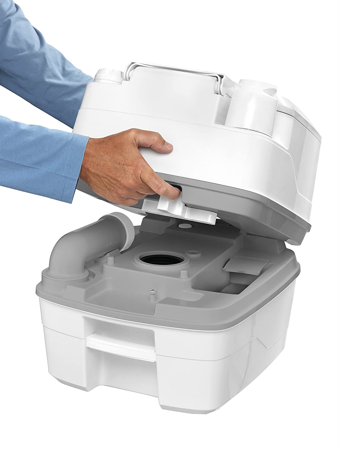 WC chimico portatile BI-POT Mini - Fornautica