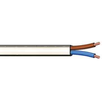 Cavo bipolare bianco H03VV-F