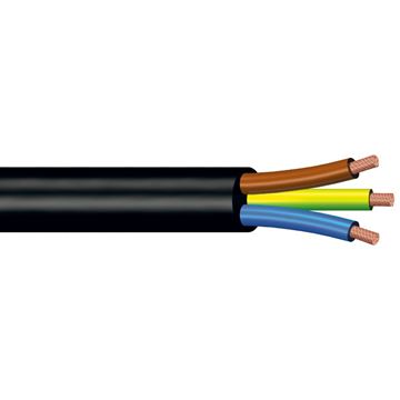 Cavo tripolare H05VV-F