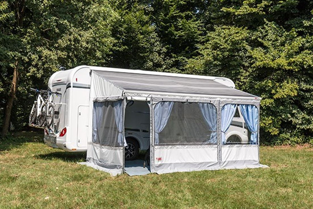 Privacy Room pannello frontale van 40 Fiamma