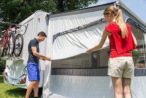 Veranda Privacy Ultra Light Fiamma