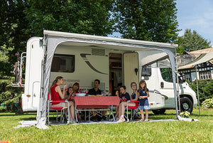 Veranda Privacy Ultra Light Fiamma