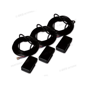 Kit Raptor Detect con sonde esterne - Allarme per camper