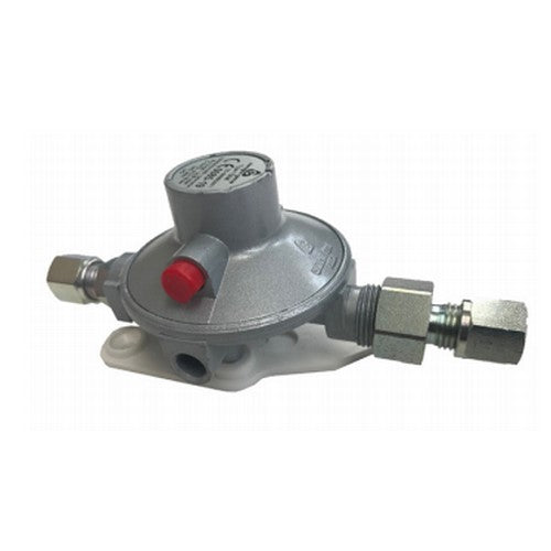 Regolatore 30 m/bar per serbatoio GPL