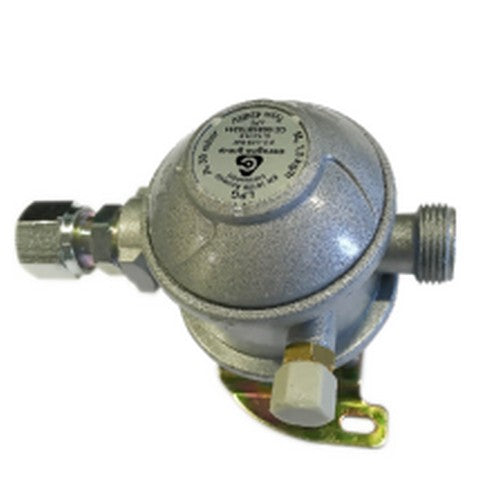 Regolatore gas a due fasi