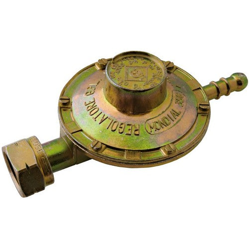 Regolatore gas orizzontale
