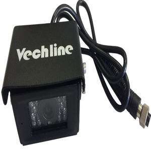 Kit retrocamera + monitor per camper Vechline
