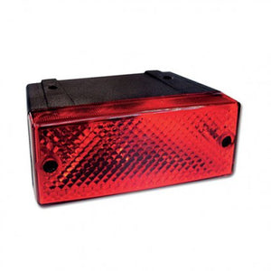 Fanale retronebbia per camper