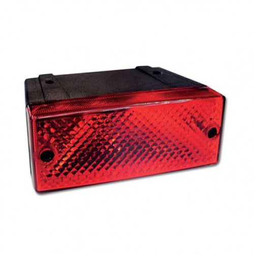 Fanale retronebbia per camper