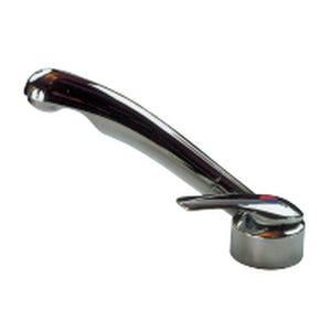 Rubinetto miscelatore Twist con canna abbattibile