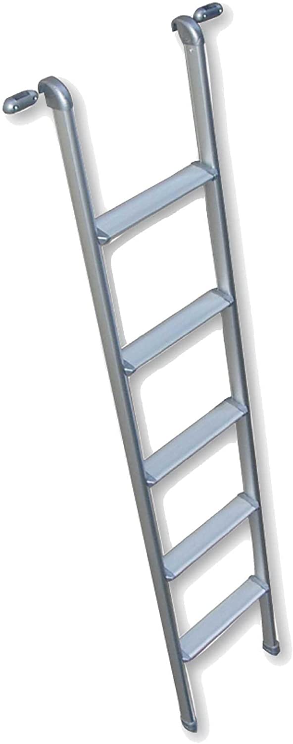 Scala alluminio per mansarda con agganci