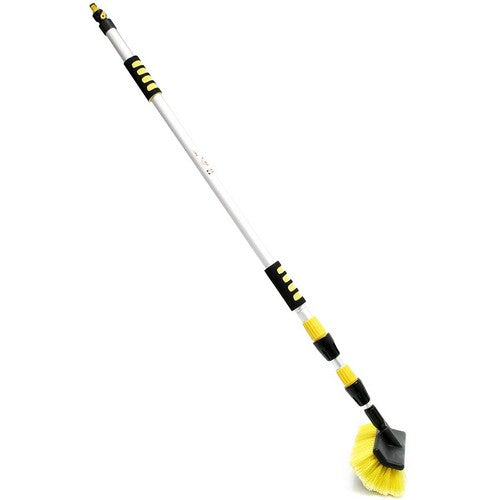 Scopa spazzolone Mod. JUMBO 2.5mt per lavaggio camper