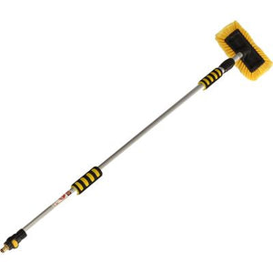 Scopa spazzolone Mod. JUMBO 2.5mt per lavaggio camper