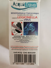 Carica l&#39;immagine nel visualizzatore di Gallery, Biochlor 250 ml disinfettante per serbatoi
