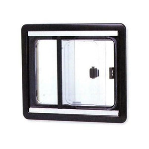 Finestra Seitz S4 colore grigio chiaro RAL7035
