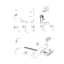 Carica l'immagine nel visualizzatore di Gallery, Ricambi frigorifero Dometic serie 8 mod.RM 8501 Dx - Accessori
