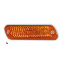 Carica l&#39;immagine nel visualizzatore di Gallery, Fanale luce side - Marker side per camper
