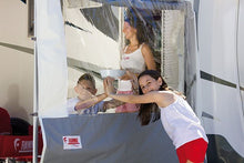 Carica l&#39;immagine nel visualizzatore di Gallery, Side W Pro Caravanstore XL Fiamma
