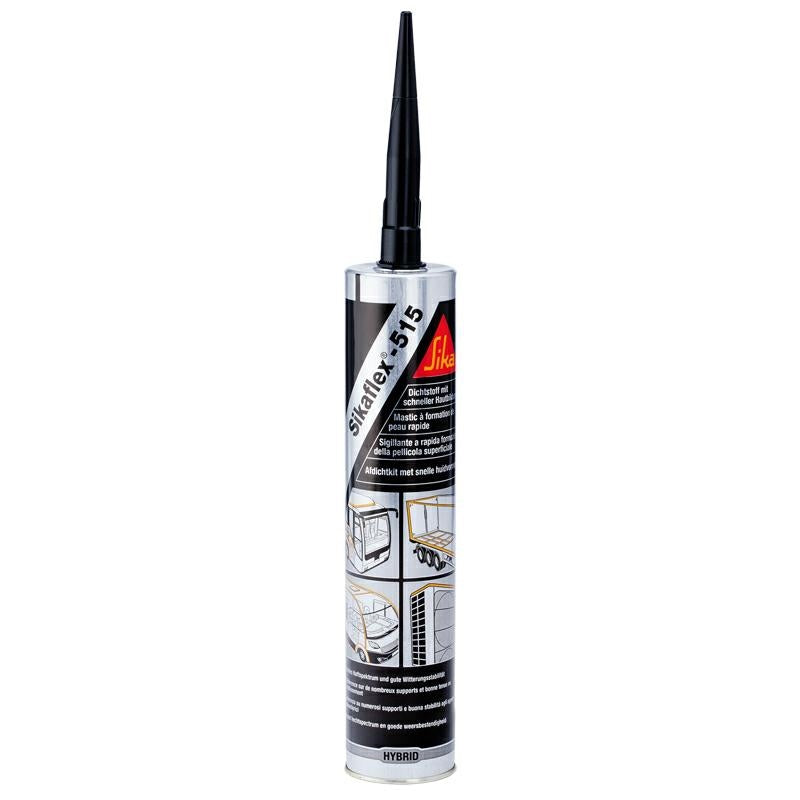 Sikaflex 515 cartuccia da 300ml colore bianco