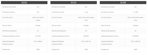 Smart Charger - Caricabatterie universale AC-DC camper
