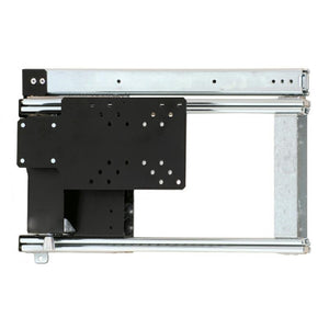 Staffa porta LCD manuale laterale Mod 12538