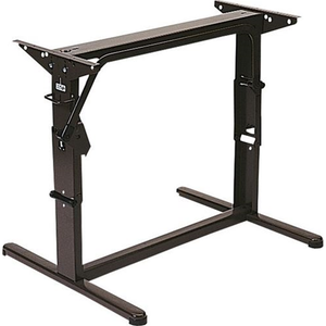 Struttura gamba tavolo camper - Dinette