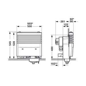 Stufa Truma S3004